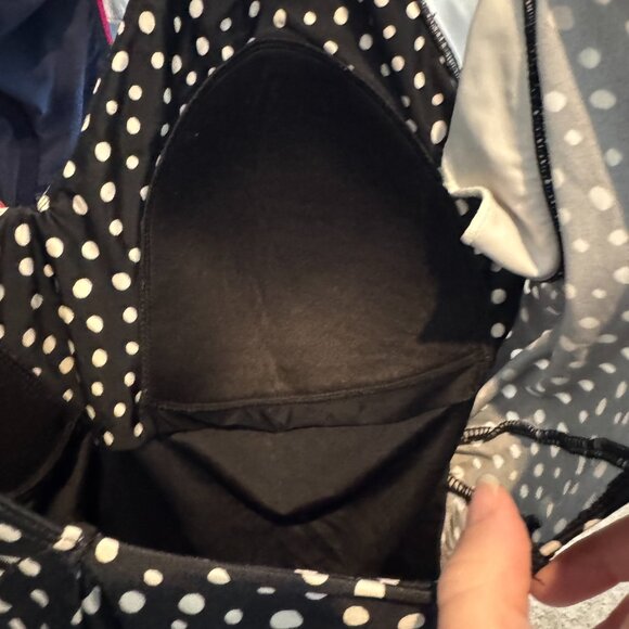 Summersalt The Ruffle Backflip Polka Dot One Piece 18 Retro Classic Swimwear - Picture 9 of 10